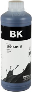 Чернила InkTec E0017 Epson L800/L805/L810/L850/L1800 (Black) 1000г