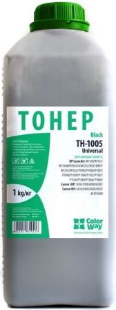 Тонер ColorWay (TH-1005-1B) 1 kg для HP LJ P1005/1006 | Купити в інтернет магазині