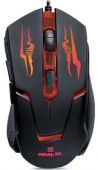 Фото Мышь REAL-EL RM-520 Gaming USB Black купить в MAK.trade