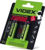 Фото Батарейка Videx TURBO LR06 (20шт/уп) АА купить в MAK.trade
