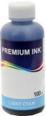 Фото Чернила InkTec E0010 Epson P50/T50/R270/R290/PX660/TX650 (Light Cyan) 100ml (разливные оригинал) купить в MAK.trade
