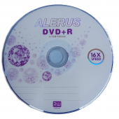 Фото DVD+R Alerus 4,7Gb (bulk 50) 16x купить в MAK.trade