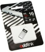 Фото Flash-память AddLink U30 16Gb USB 2.0 Silver купить в MAK.trade