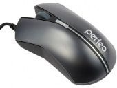 Фото Мышь Perfeo PF-12-OP-GR USB Gray купить в MAK.trade