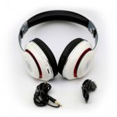Фото Наушники Bluetooth  HAVIT HV-H2561BT White с микрофоном купить в MAK.trade