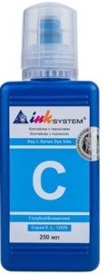 Чорнило InkSystem (103) Epson L1110/L3100/L3150/L5190 (Cyan) 250ml