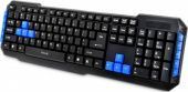 Фото Клавиатура проводная HAVIT HV-KB327 USB Black купить в MAK.trade