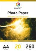 Фото Galaxy A4 (20л) 260г/м2 Сатин фотобумага купить в MAK.trade