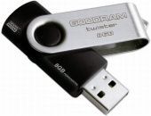 Фото Flash-память Goodram UTS2 8Gb USB 2.0 Black купить в MAK.trade