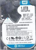 Фото Жесткий диск 1Tb Western Digital  Blue 2.5" (WD10JPVX) SATAIII 5400 rpm 8Mb купить в MAK.trade