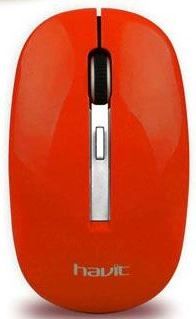 Бездротова миша HAVIT HV-MS980GT Red | Купити в інтернет магазині