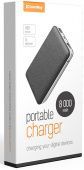 Фото УМБ ColorWay Power Bank 8000 mAh Black (CW-PB080LPA2BK) купить в MAK.trade
