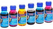 Фото Комплект чернил WWM Electra для Epson (B/C/M/Y/LC/LM) 6x100ml Универсальные купить в MAK.trade