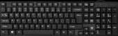 Фото Клавиатура проводная Defender Accent SB-720 USB Black купить в MAK.trade