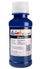 Сублимационные чернила InkSystem  Epson (Black) 100ml
