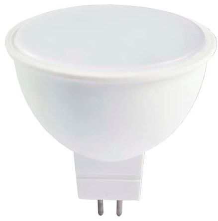 Світлодіодна LED лампа Feron G5.3 4W 6400K, MR16 LB-240 Econom (холодний)