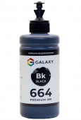 Фото Чернила GALAXY 664 для Epson (Black) 200ml купить в MAK.trade