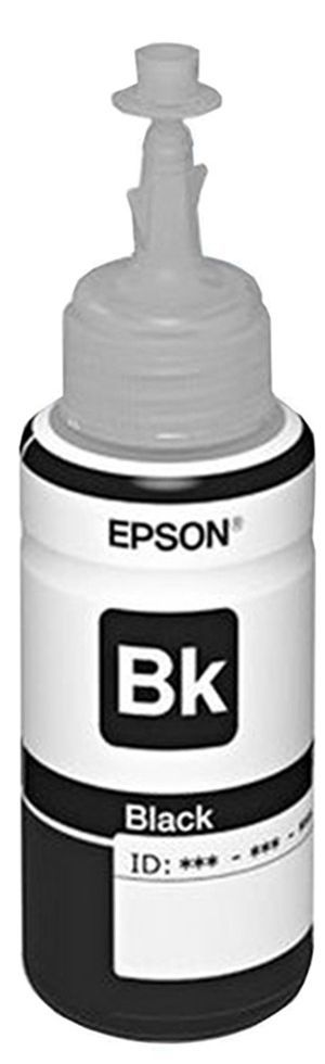 Оригінальне чорнило Epson L800/L805/L810/L850/L1800 (Black) 70ml (Вакуумна упаковка) | Купити в інтернет магазині