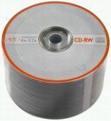 Фото CD-RW VS 700MB (bulk 50) 12x купить в MAK.trade