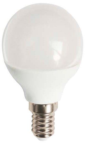 Світлодіодна LED лампа Feron E14 4W 4000K, P45 LB-380 Econom (нейтральний) | Купити в інтернет магазині
