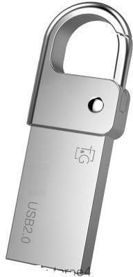 Flash-пам'ять T&G PD027 Metal series 64Gb USB 2.0 | Купити в інтернет магазині