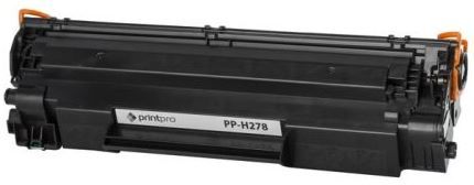 Картридж PrintPro HP (CE278A) LJ P1566/1606DN (PP-H278) | Купити в інтернет магазині