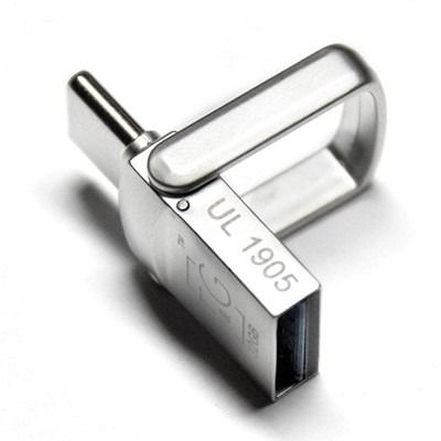 Flash-пам'ять T&G Metal series 104 Type-C - USB3.1 32GB | Купити в інтернет магазині