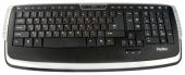 Фото Клавиатура проводная Perfeo PF-11-MM USB Black купить в MAK.trade