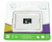 Фото Карта памяти T&G microSDHC 32GB Class 10 no adapter купить в MAK.trade