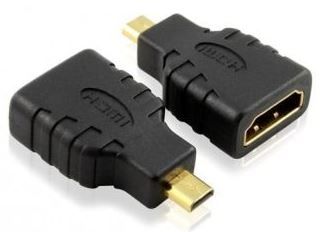 Перехідник адаптер із HDMI на micro HDMI | Купити в інтернет магазині
