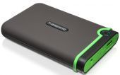 Фото Внешний жесткий диск Trancend 2TB 5400rpm 8MB StoreJet 2.5 M3 USB 3.0 купить в MAK.trade