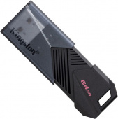 Фото флеш-драйв KINGSTON DT EXODIA ONYX 64GB USB 3.0 купить в MAK.trade