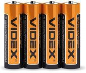 Фото Батарейка Videx R6 (40шт/уп) АА купить в MAK.trade