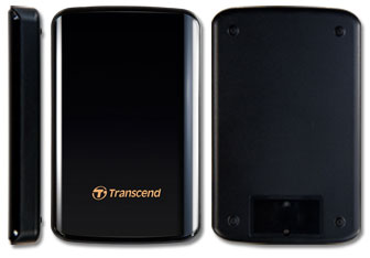 Внешний жесткий диск Trancend 500GB 5400rpm 8MB StoreJet 2.5"D3 USB 3.0
