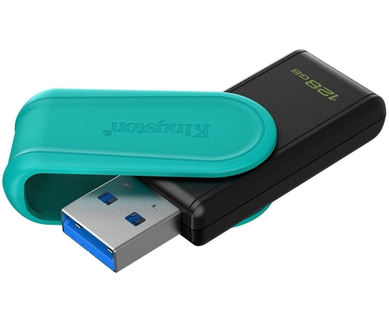 флеш-драйв KINGSTON DT EXODIA S 128GB USB 3.2 | Купити в інтернет магазині