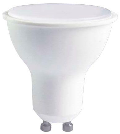 Світлодіодна LED лампа Feron GU10 4W 2700K, MRG LB-240 Econom (теплий)
