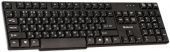 Фото Клавиатура проводная Defender Accent 930B USB Black купить в MAK.trade