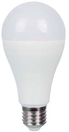 Світлодіодна LED лампа Feron E27 17W 4000K, A65 LB-717 Standart (нейтральний) | Купити в інтернет магазині