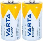 Фото Батарейка VARTA ENERGY Alkaline LR20 D (2шт/уп)  купить в MAK.trade