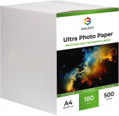 Фото Galaxy A4 (500л) 180г/м2 Ultra Глянец фотобумага купить в MAK.trade