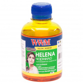 Фото Чернила WWM HU/Y HP Helena (Yellow) 200ml купить в MAK.trade