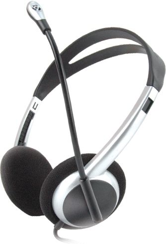 Навушники Gemix HP-260MV (з мікрофоном) | Купити в інтернет магазині