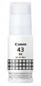Фото Оригинальные чернила Canon GI-43 Pixma G540/G640 (Black) 70ml (4698C001) купить в MAK.trade