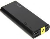 Фото УМБ Havit Power Bank 10000 mAh Black-Yellow купить в MAK.trade