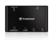 Фото Картридер Transcend RDP7K 7 in 1 USB2.0 Black купить в MAK.trade