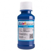 Фото Чернила Inksystem для Epson XP (Cyan) 100ml купить в MAK.trade