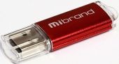 Фото Флеш-память Mibrand Cougar 16Gb Red USB2.0 купить в MAK.trade