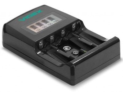 Зарядний пристрій Videx VCH-ND400