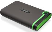 Фото Внешний жесткий диск Trancend 1TB 5400rpm 8MB StoreJet 2.5 M3 USB 3.0 купить в MAK.trade