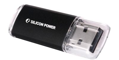 Flash-пам'ять Silicon Power Ultimall I-Series 8GB Black | Купити в інтернет магазині